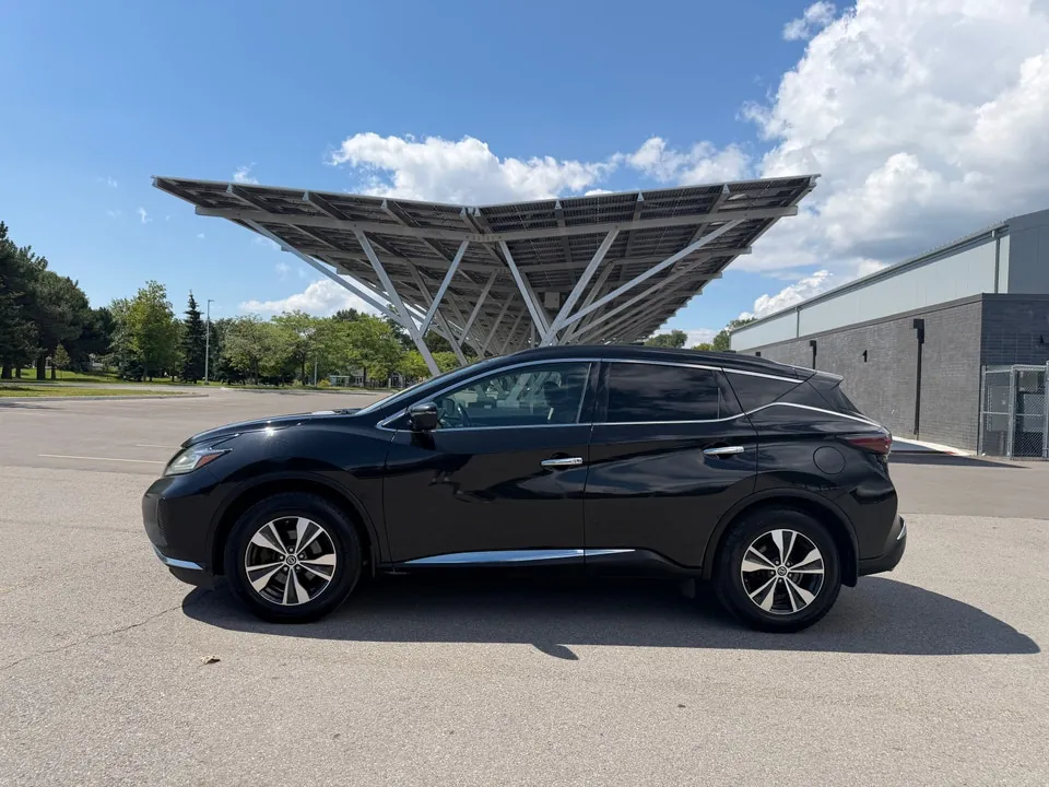 Nissan Murano 2019 photo 2