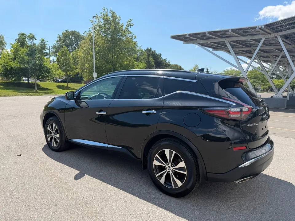 Nissan Murano 2019 photo 3