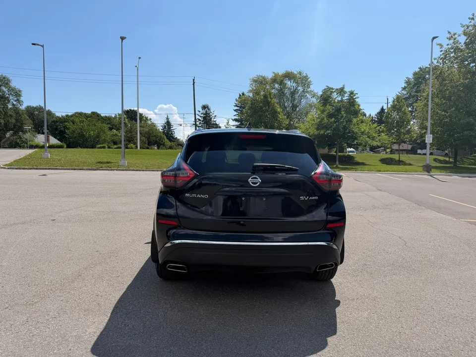 Nissan Murano 2019 photo 4