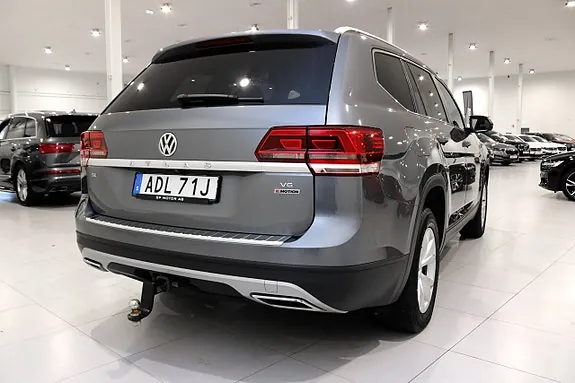 Volkswagen Atlas 2019 photo 5