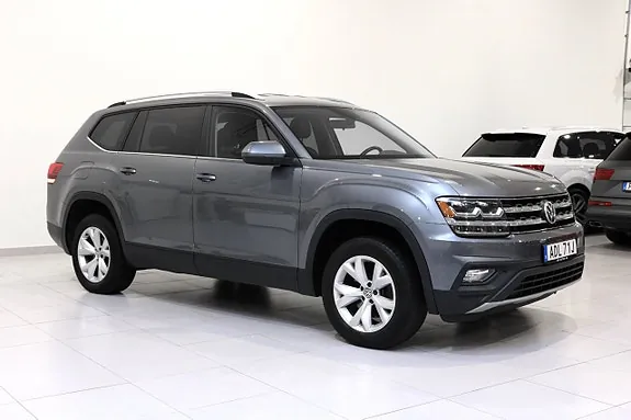 Volkswagen Atlas 2019 photo 3