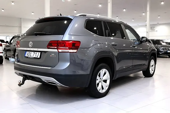 Volkswagen Atlas 2019 photo 4