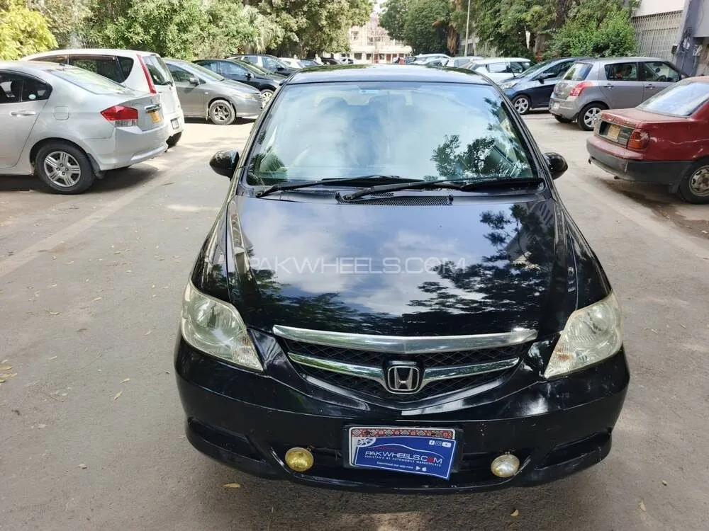 Honda City