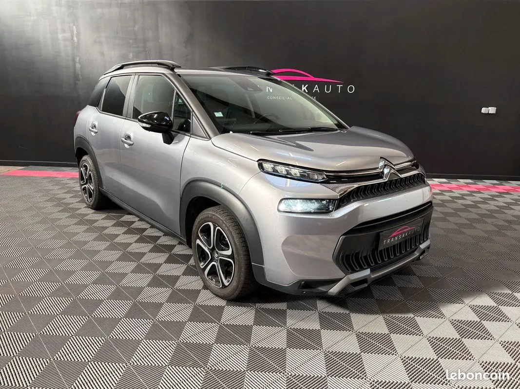Citroen C3 Aircross