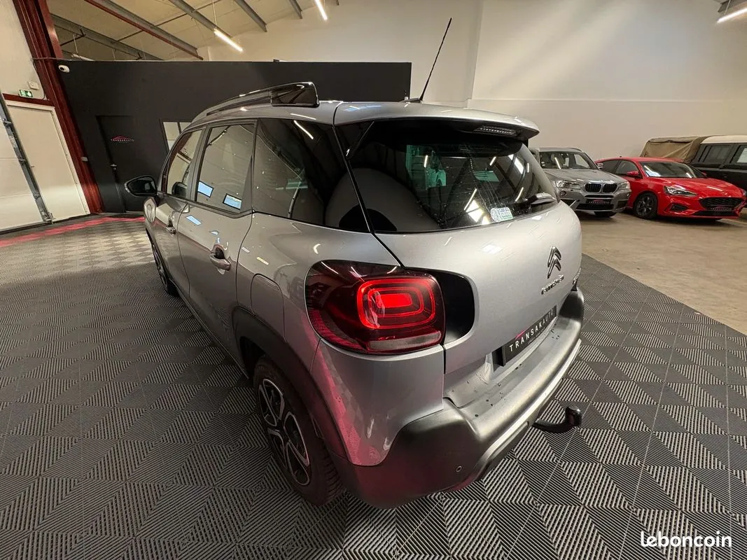 Citroen C3 Aircross 2021 photo 5