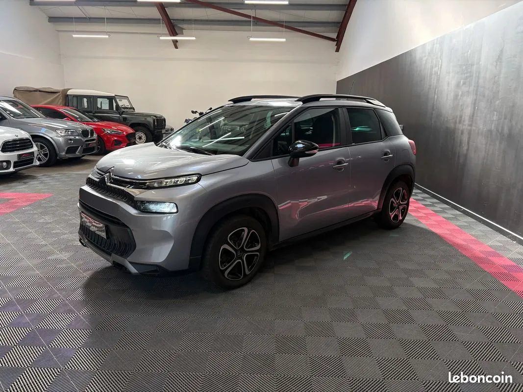 Citroen C3 Aircross 2021 photo 3