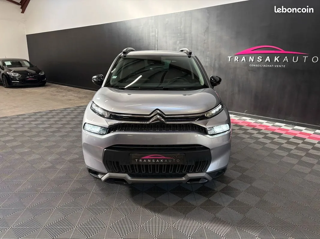 Citroen C3 Aircross 2021 photo 2