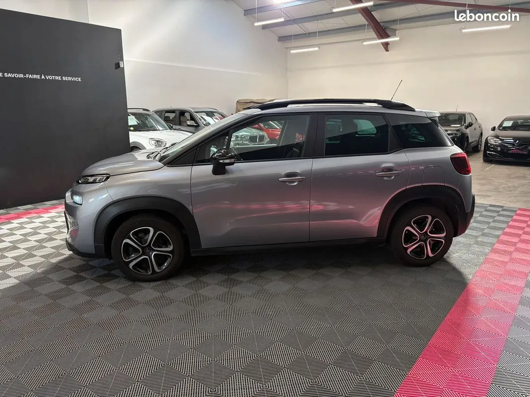 Citroen C3 Aircross 2021 photo 4