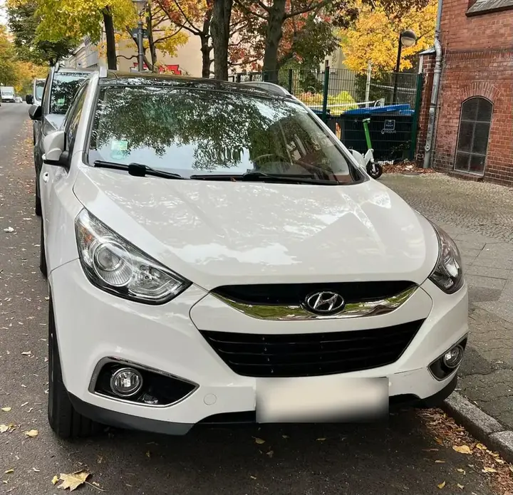 Hyundai Ix35
