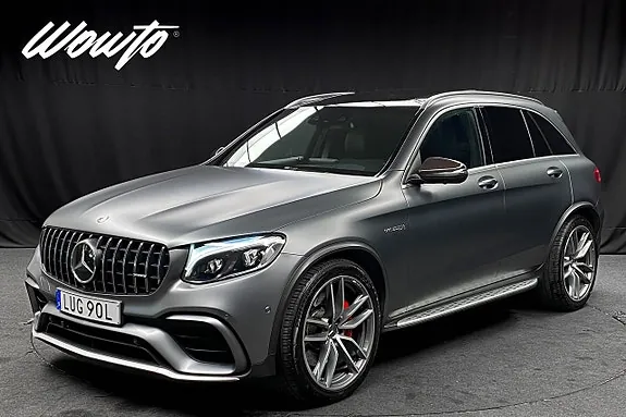 Mercedes-Benz Glc63