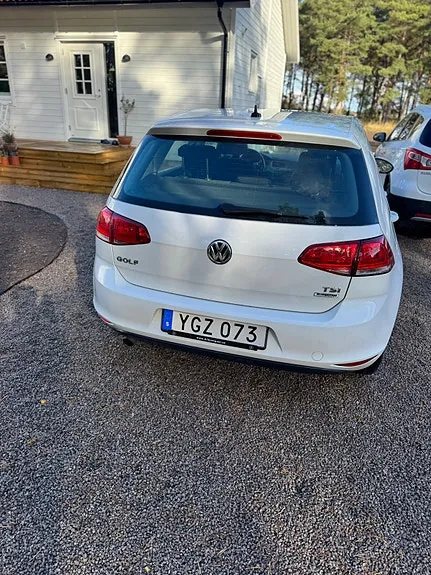 Volkswagen Golf 7 2017 photo 3