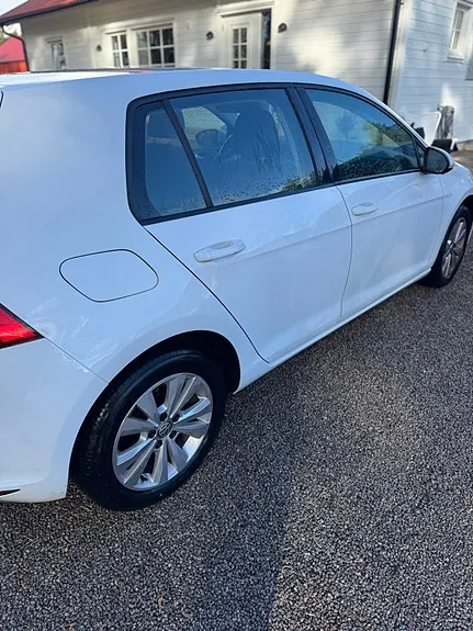 Volkswagen Golf 7 2017 photo 4