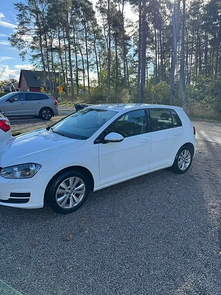 Volkswagen Golf Vii