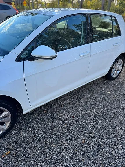 Volkswagen Golf 7 2017 photo 2
