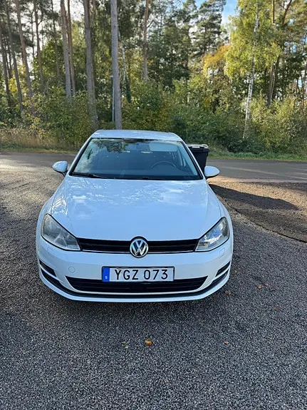 Volkswagen Golf 7 2017 photo 5