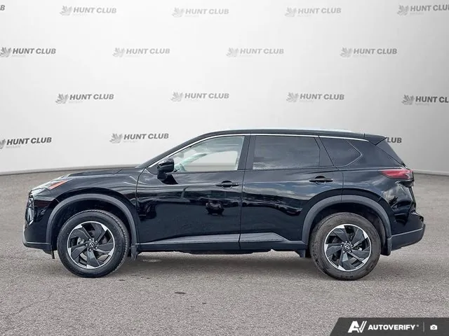 Nissan Rogue 2024 photo 3