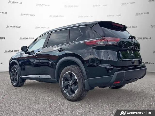 Nissan Rogue 2024 photo 4