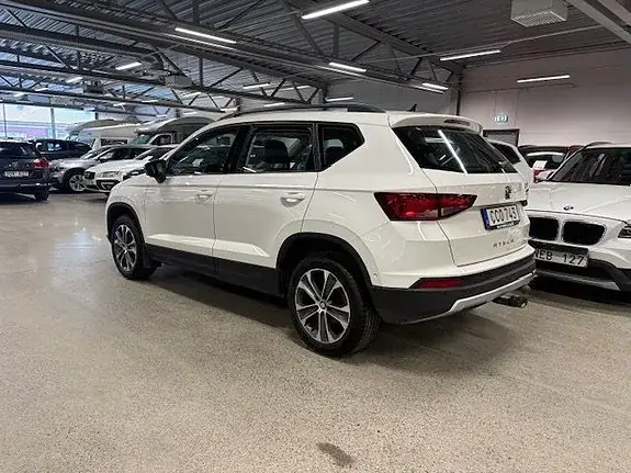 Seat Ateca 2018 photo 3
