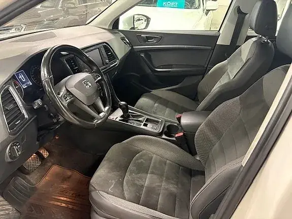 Seat Ateca 2018 photo 4