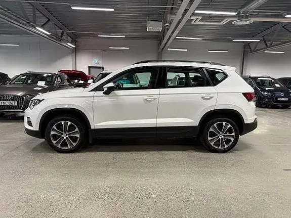 Seat Ateca 2018 photo 2