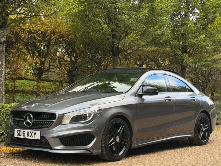 Mercedes-Benz Cla 2016 photo 4