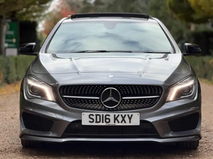 Mercedes-Benz Cla 2016 photo 3
