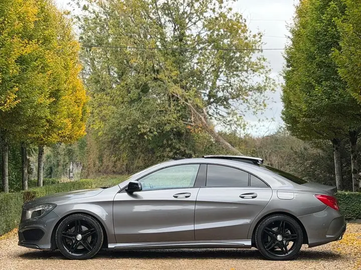 Mercedes-Benz Cla 2016 photo 5