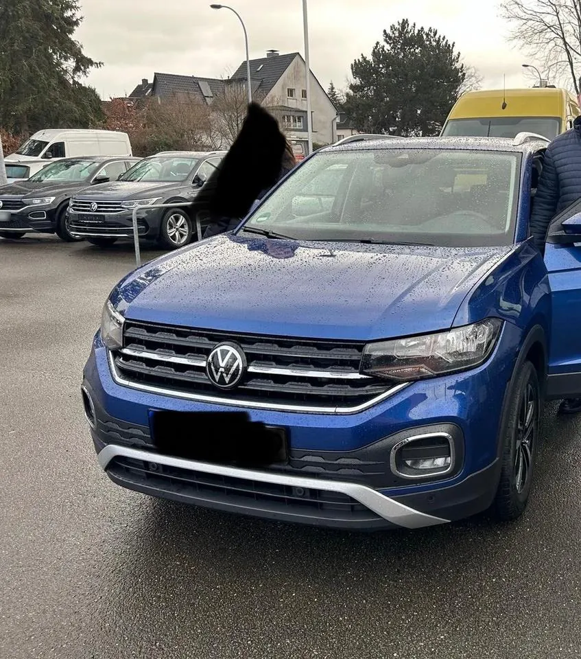 Volkswagen T-Cross