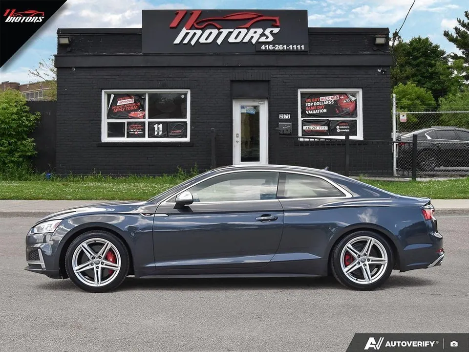 Audi S5 2018 photo 3
