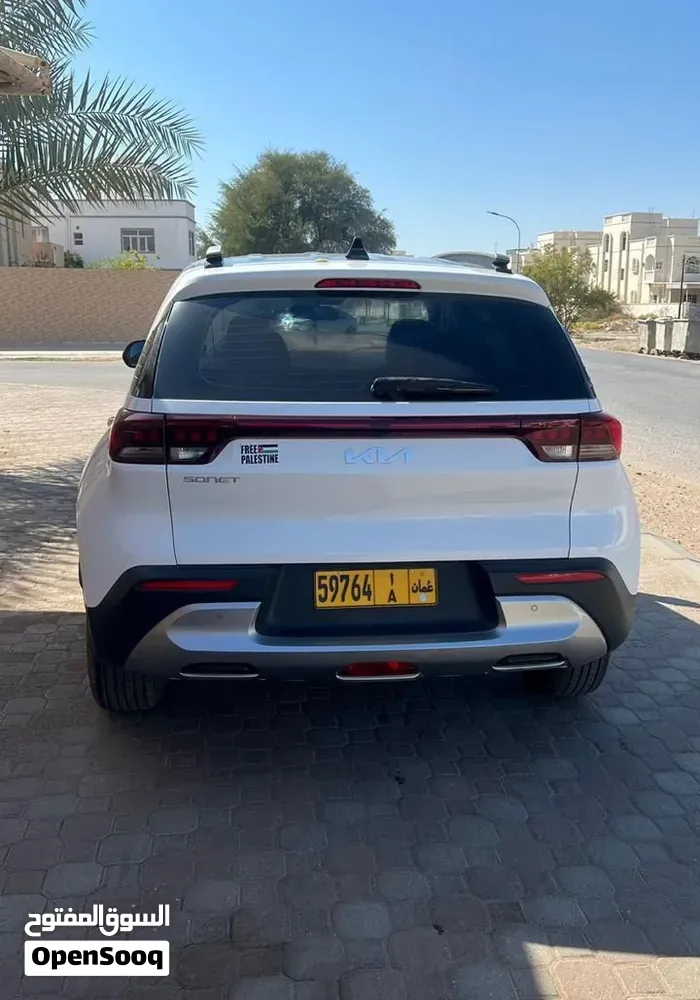 Kia Sonet