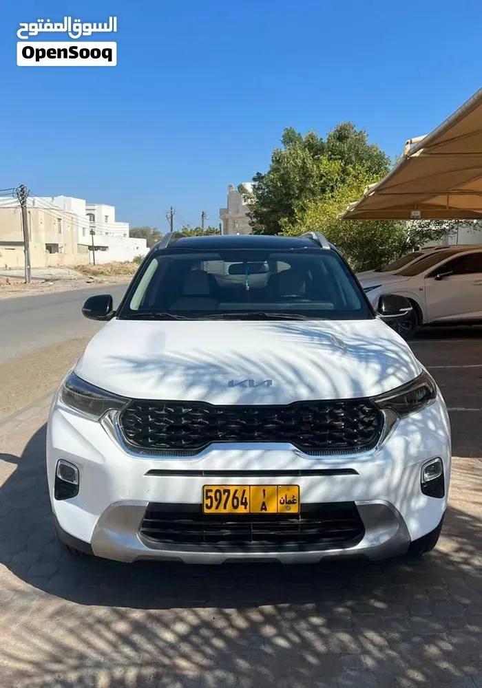 Kia Sonet 2023 photo 3