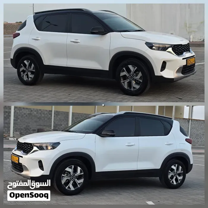 Kia Sonet 2023 photo 5