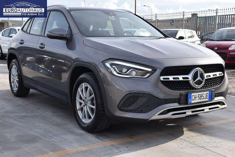 Mercedes-Benz Gla 2021 photo 3