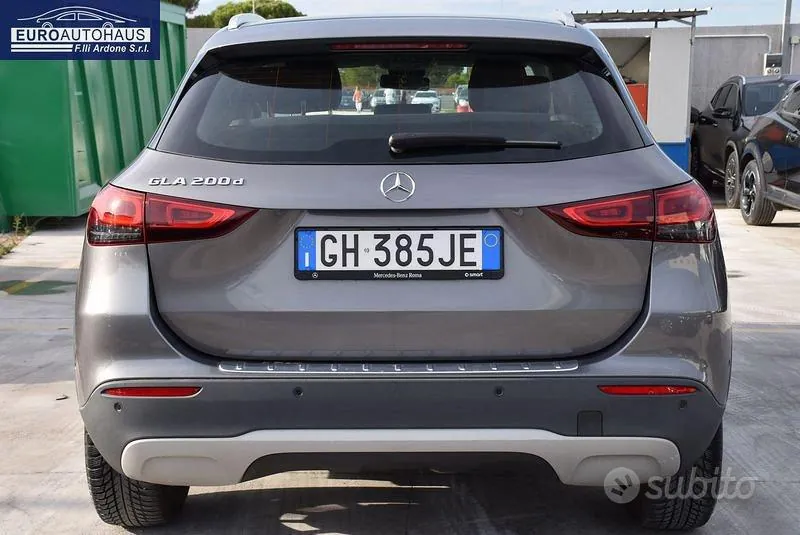 Mercedes-Benz Gla 2021 photo 5