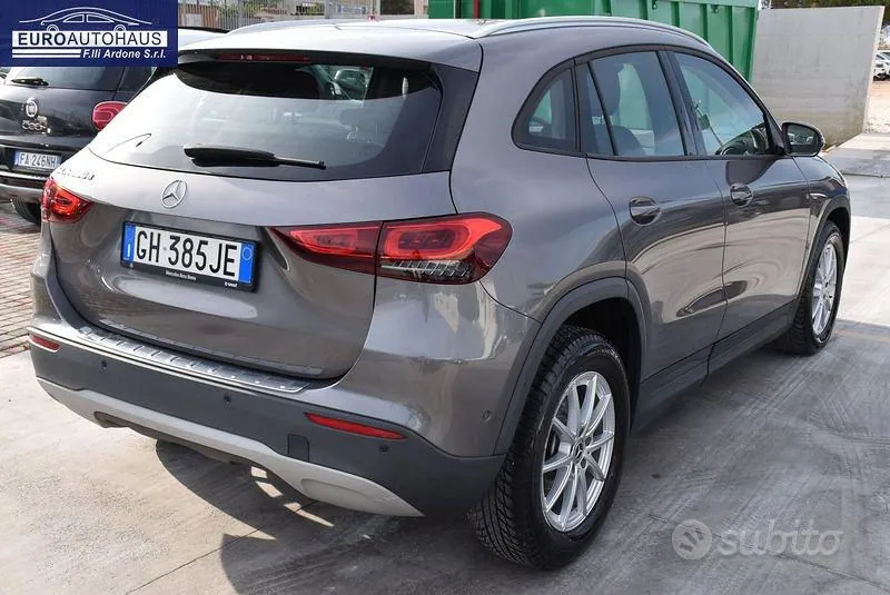 Mercedes-Benz Gla 2021 photo 4