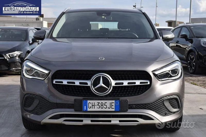 Mercedes-Benz Gla 2021 photo 2