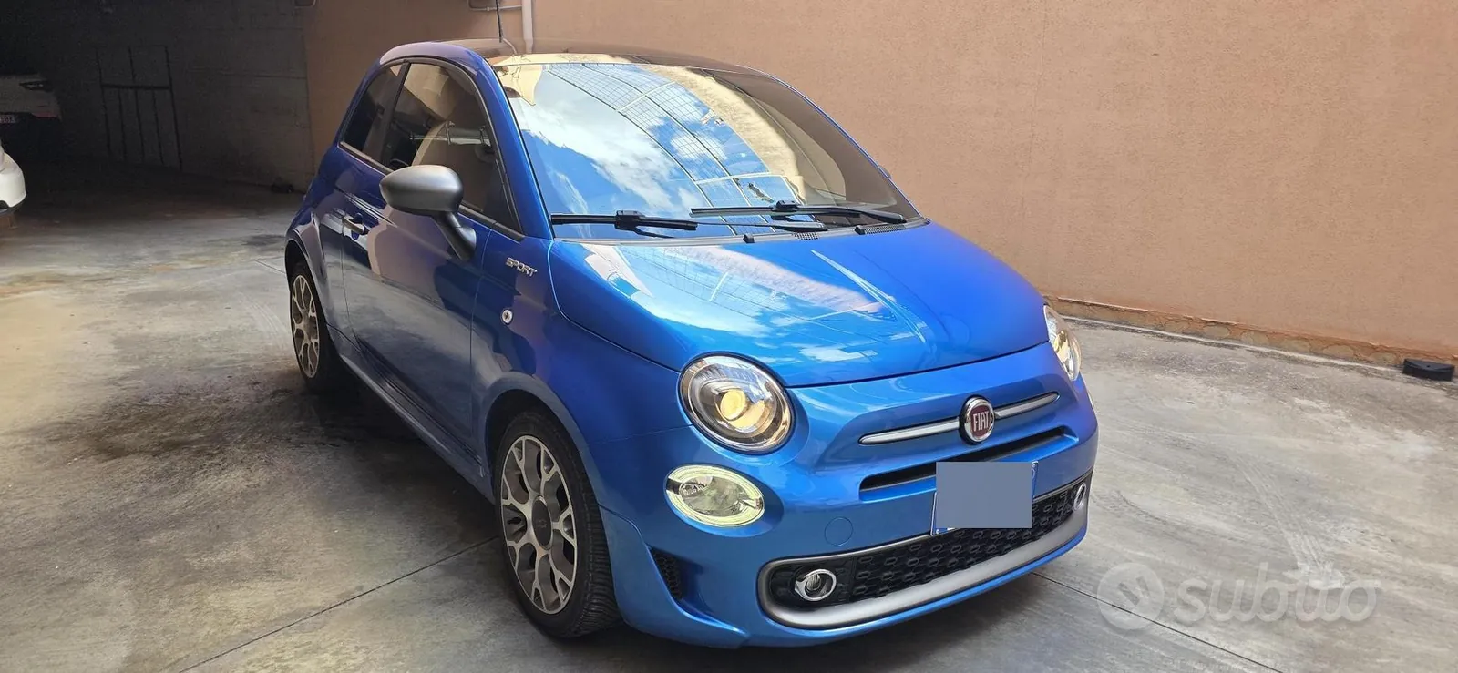 Fiat 500