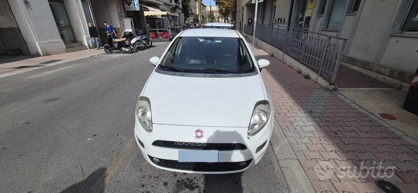Fiat Punto 2017 photo 4