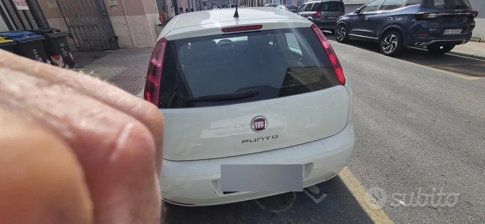 Fiat Punto 2017 photo 3