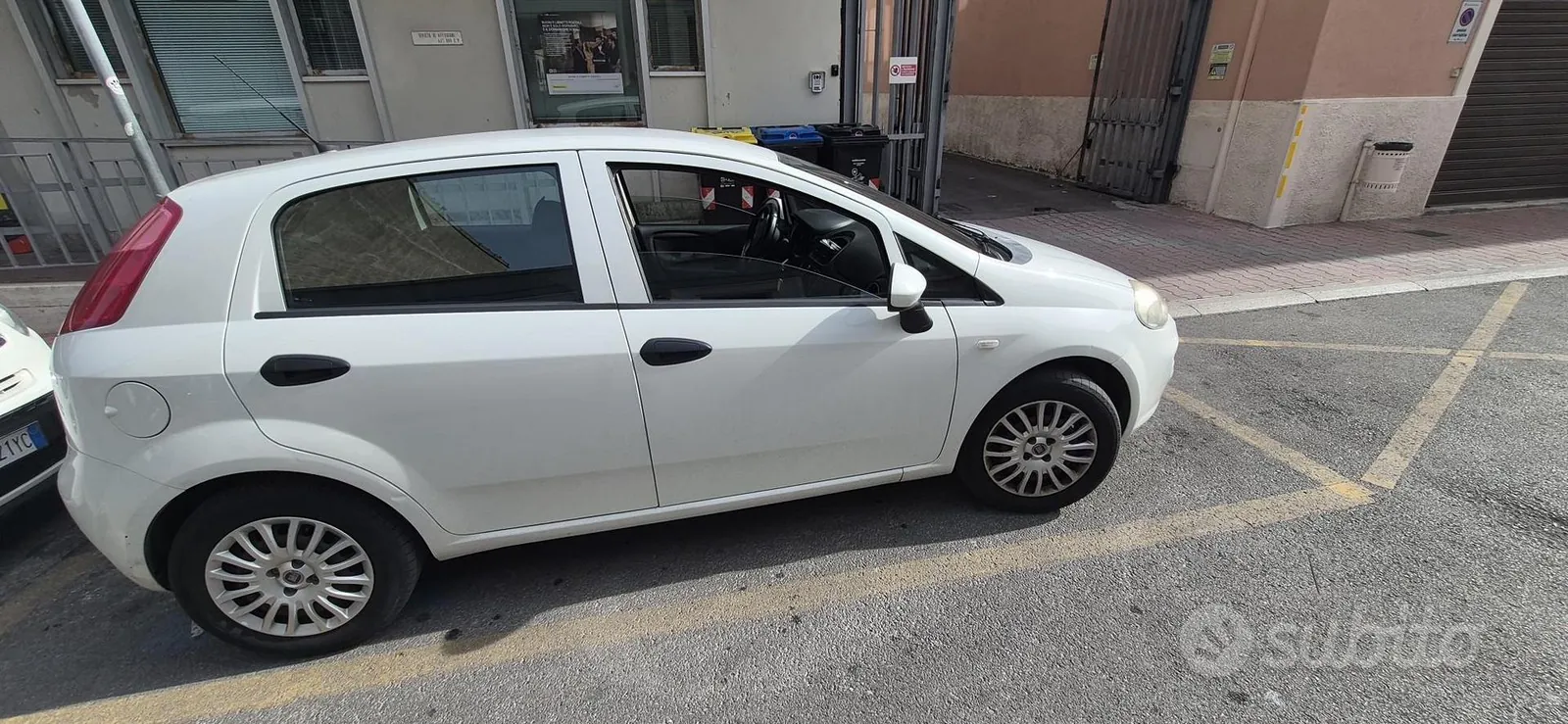 Fiat Punto 2017 photo 5