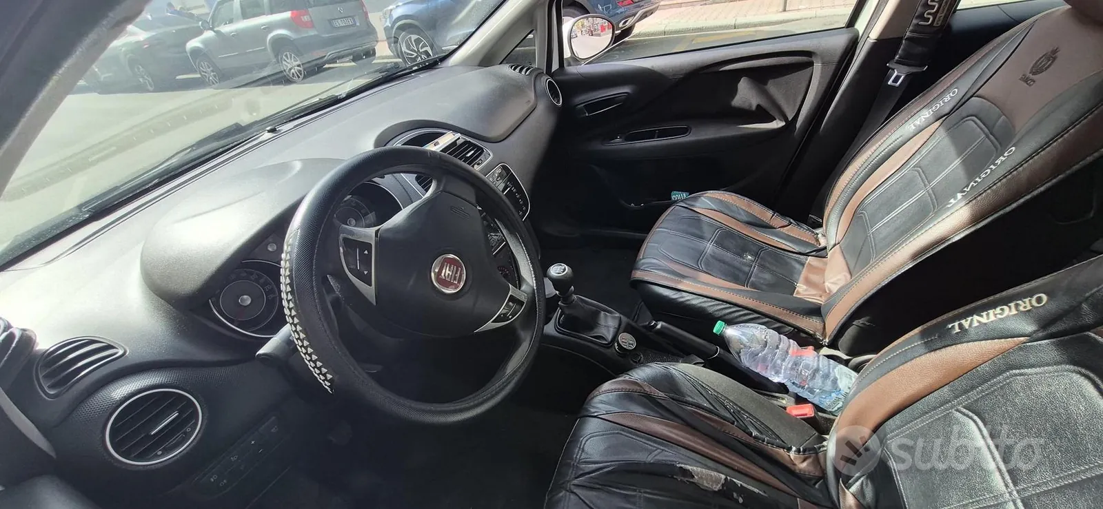 Fiat Punto 2017 photo 2