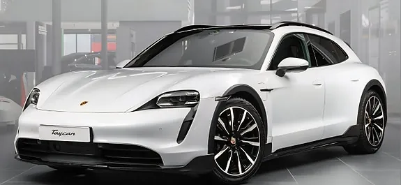 Porsche Taycan 4 2022 photo 4