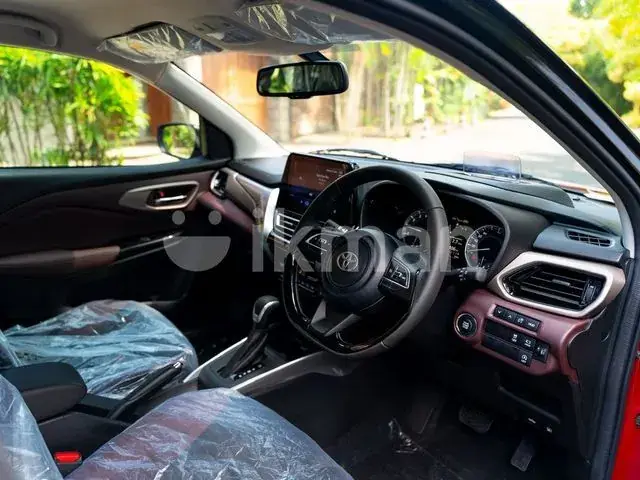 Toyota Taisor 2026 photo 5