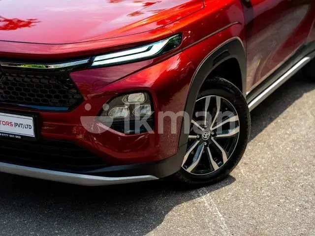 Toyota Taisor 2026 photo 2
