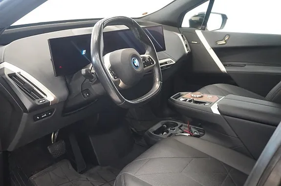BMW Ix 2022 photo 2