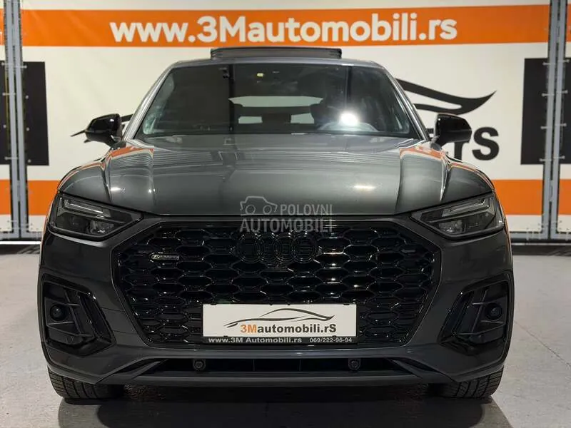 Audi Q5 2021 photo 3