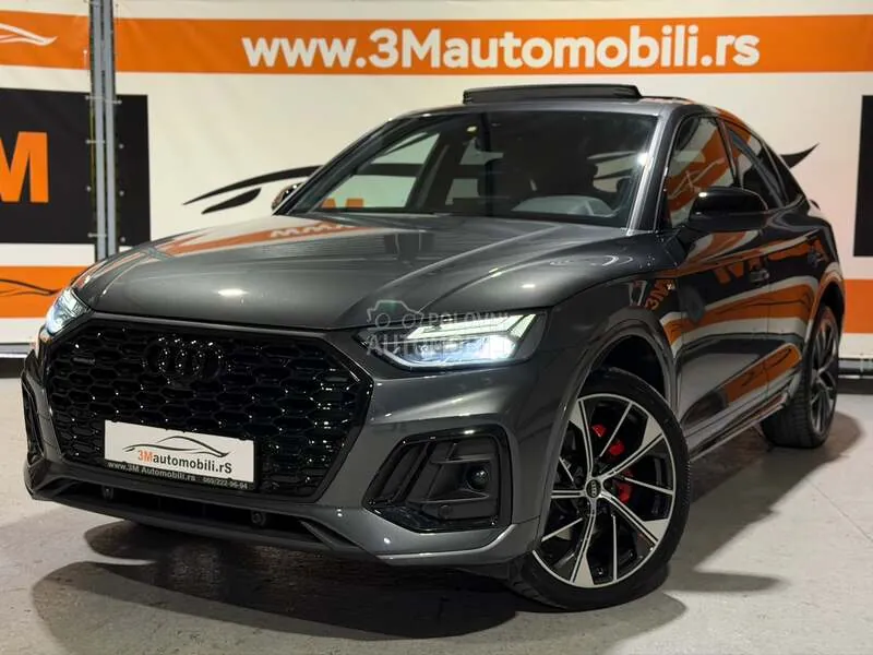 Audi Q5 2021 photo 2