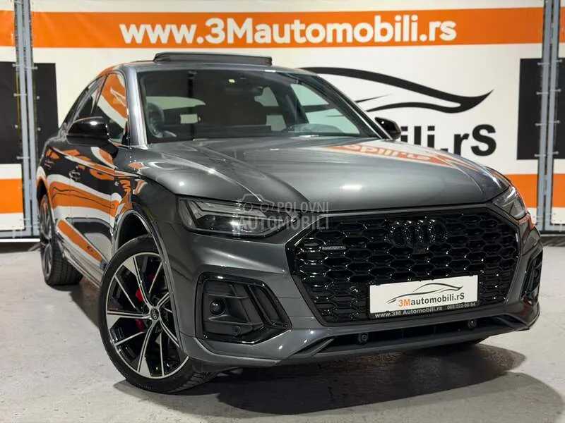 Audi Q5 2021 photo 4