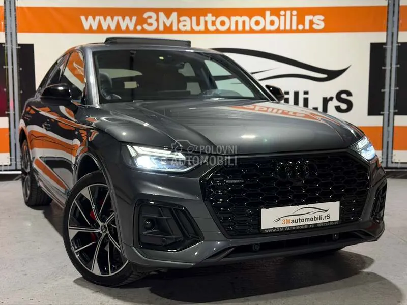 Audi Q5 2021 photo 5