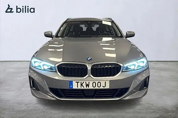 BMW 330E 2023 photo 5